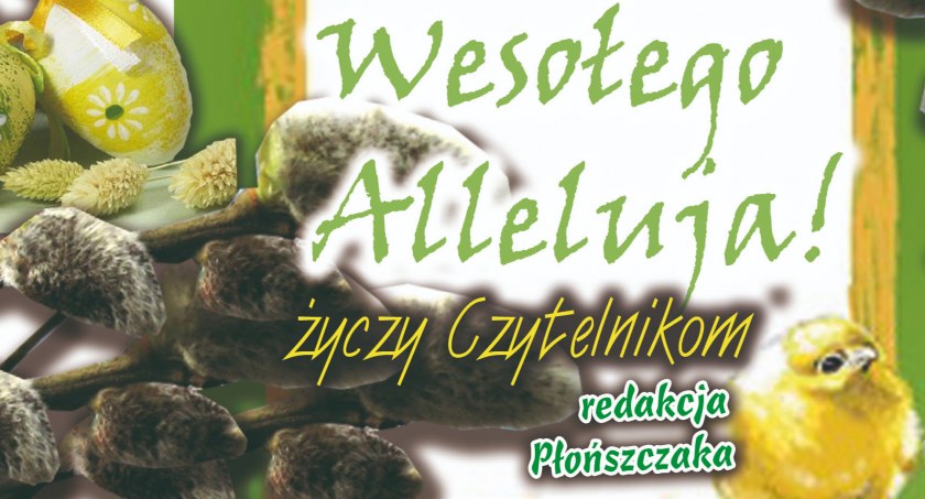Płońszczak NA DOBRY DZIEŃ - 15-18.04.2022
