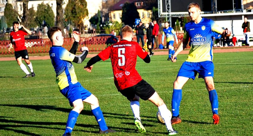 Pusta - bez punktów - środa w B klasie