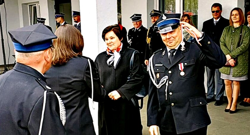 Uroczysta - nie tylko strażacka - sobota w Strzembowie