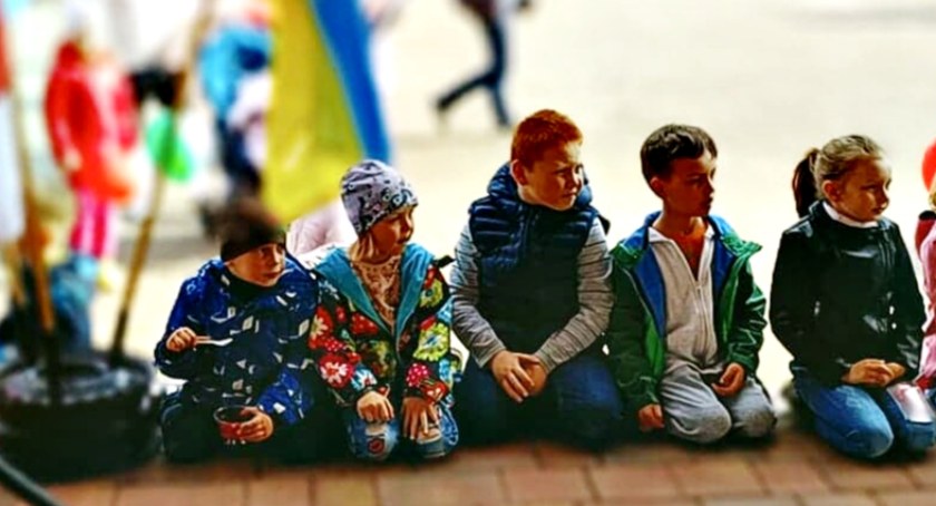 Piękna gościna w Jońcu, czyli polsko-ukraiński piknik integracyjny 