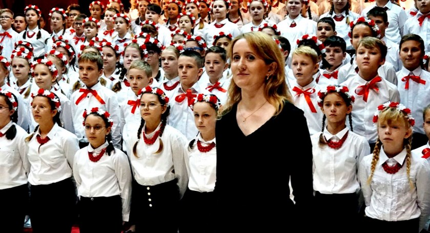 Magdalena Bachman wyróżniona w ogólnopolskim konkursie