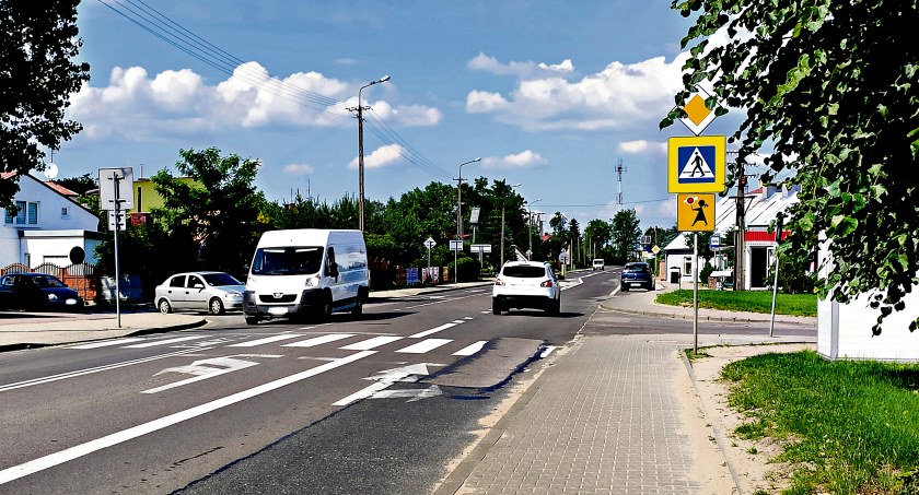 Umowa na budowę ronda w Sochocinie podpisana