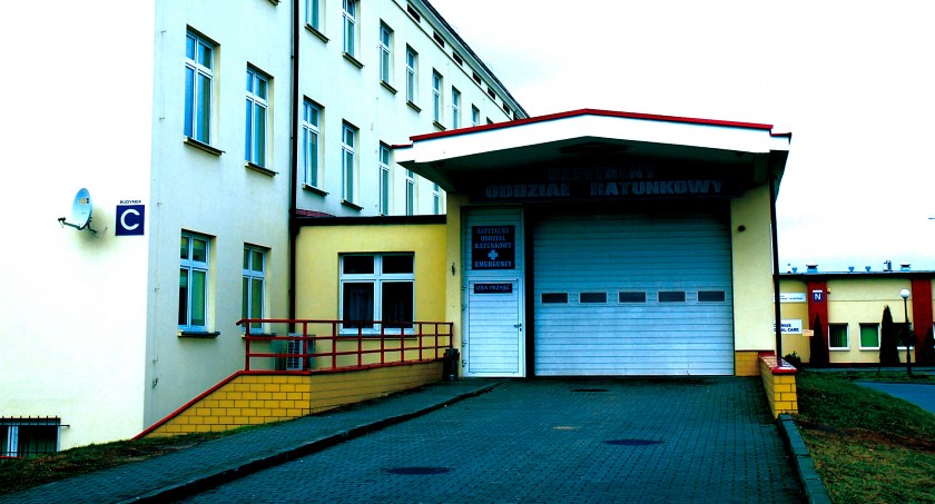 Nowy system SOR - więcej lekarzy, planowana rozbudowa