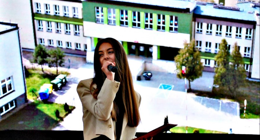 Szkoła stulatka - uroczyste obchody w Raciążu