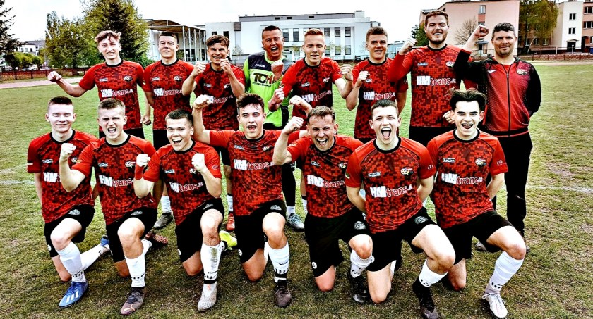 Ależ seria PAF II - teraz pokonany lider! Gladiator nie grał, ale jest trzeci, Jutrzenka bez punktów
