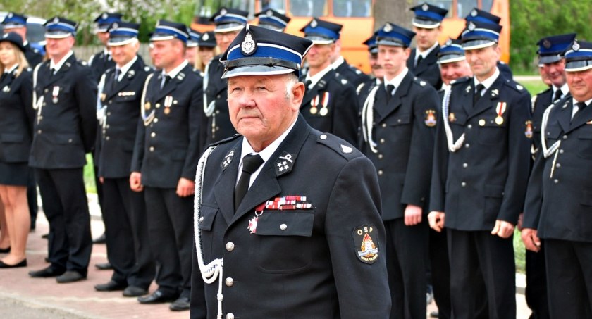 To już 95 lat OSP Wola Folwark