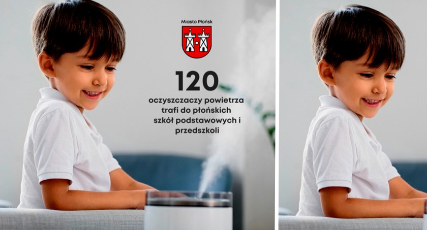 Ponad 339 tysięcy złotych na oczyszczacze powietrza