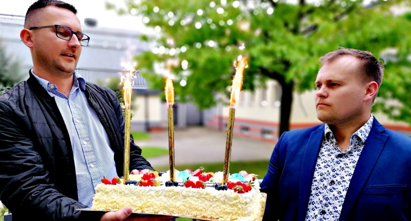 Od mszy po... „Toast”, czyli zjazd pierwszych sochocińskich gimnazjalistów na 20-lecie zakończenia szkoły