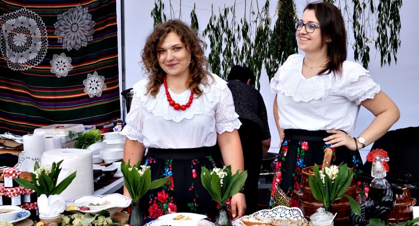 Polska nie tylko od kuchni, czyli festiwal Kół Gospodyń Wiejskich w Płońsku