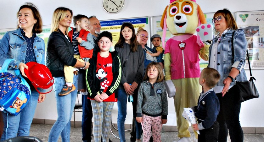 „Jesteśmy razem” - integracyjne spotkanie rodzin zastępczych