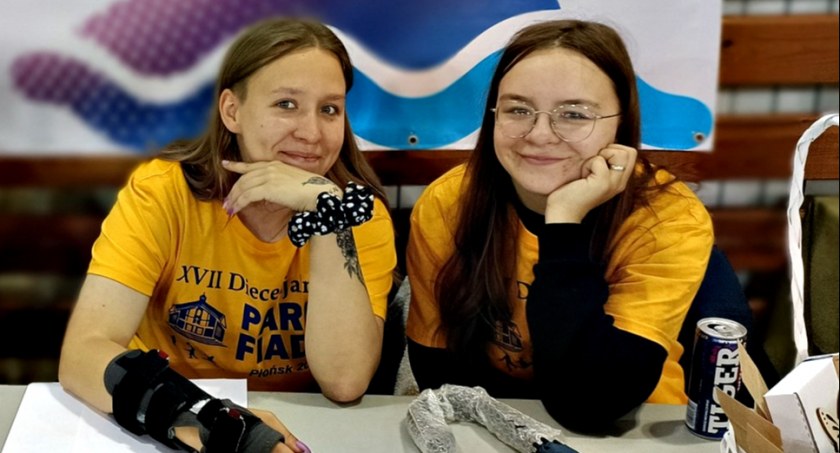 Parafiada diecezjalna po raz jedenasty w Płońsku