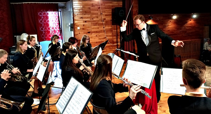 Jubilatka - Orkiestra Dęta Sochocin - z koncertem na bis