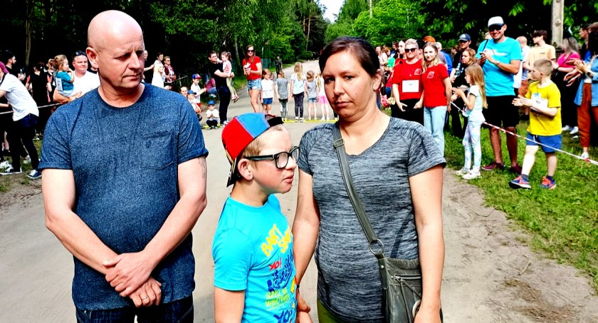 Piąta edycja Biegu Królewskiego dla Piotrusia