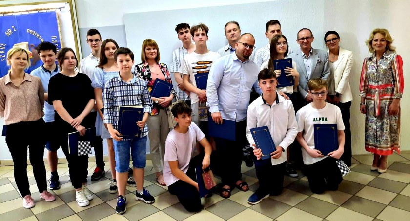 Najlepsi z programowania - nagrody wręczone