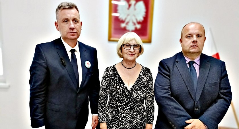 Z klubu PSL do klubu PiS - powiatowa radna Chybała oświadczyła