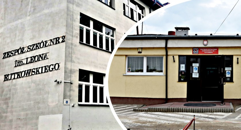 Dwa oświatowe budynki do termomodernizacji