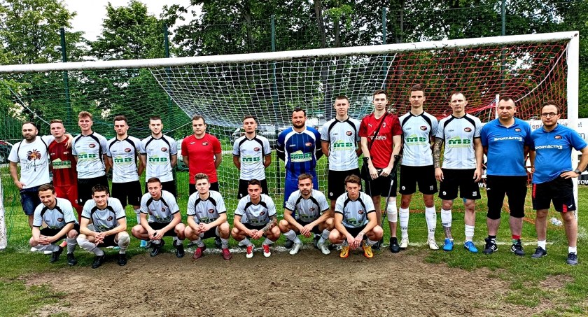 Wygrana (PAF) i remis (Sona) na finał sezonu okręgówki - ligę wygrywa Płońska Akademia Futbolu!