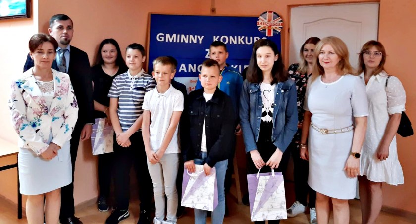 U Reymonta rywalizowali z angielskiego