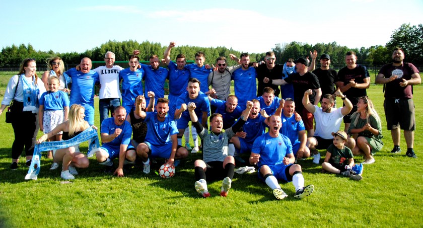 Ale finał B klasy - Gladiator wywalczył awans, a PAF II rozbił Gryfa zdobywając aż tuzin goli!