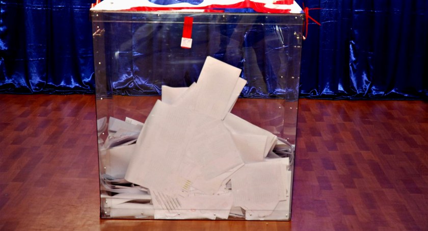 Uzupełniające wybory do rady gminy Załuski odwołane