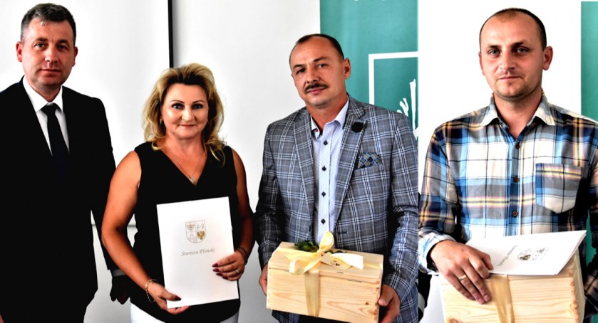 Konkursowe sukcesy naszych rolników