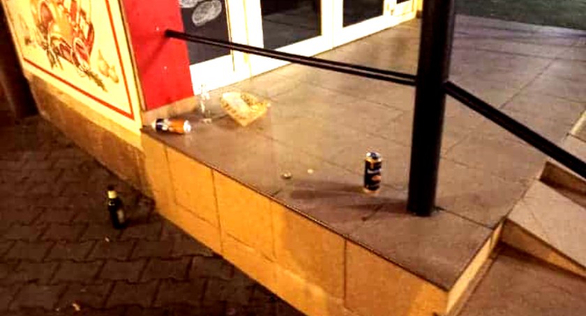 Wiele interwencji, efekt żaden… - pijacki problem na Grunwaldzkiej
