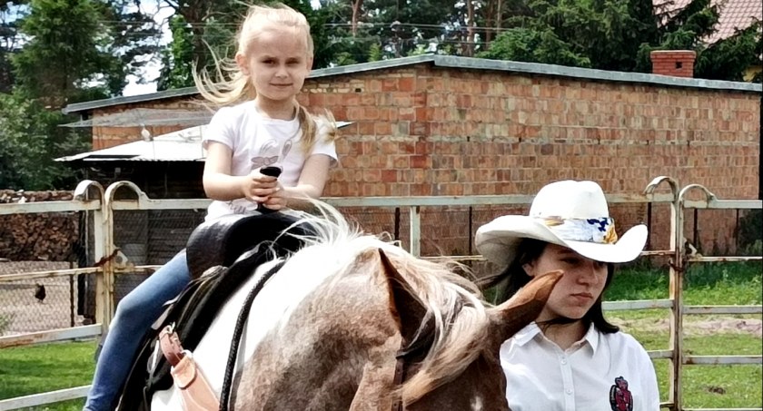 Westernowy piknik w Sochocinie