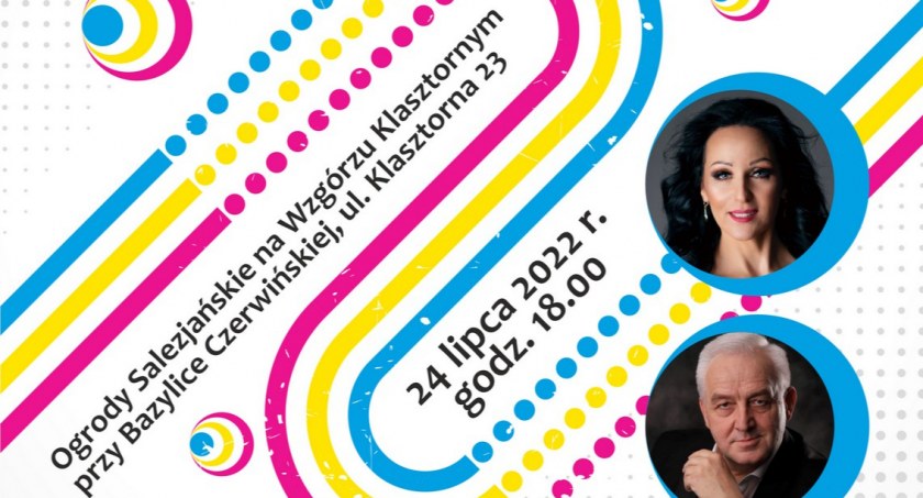 Koncert plenerowy z piknikiem rodzinnym w Czerwińsku