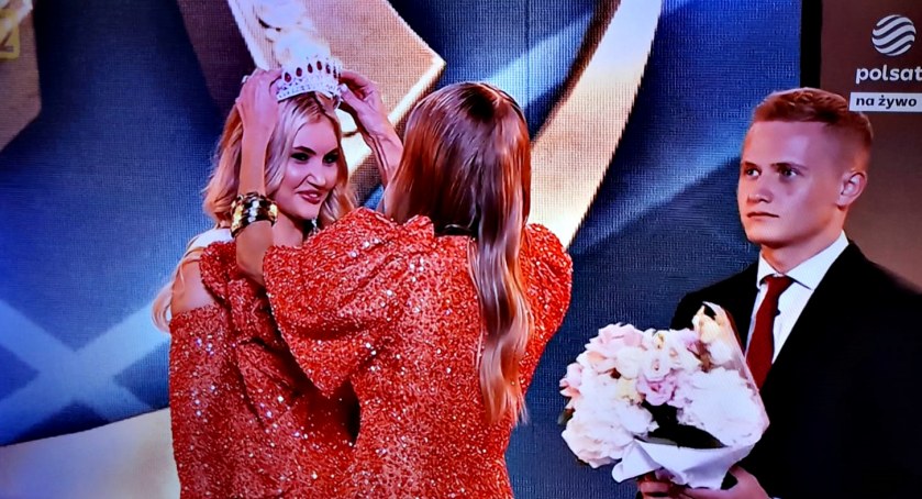 Niesamowity sukces płońszczanki - Natalia Konofalska III Wicemiss Polski 2022!