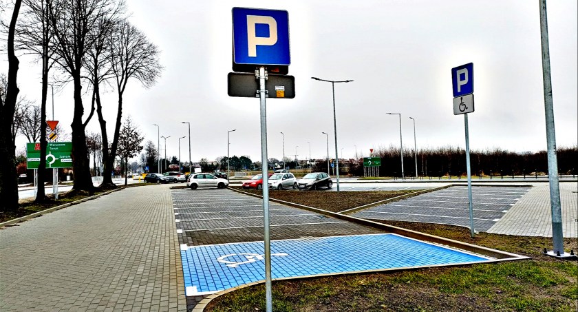 Ciąg dalszy sprawy parkingu na prywatnych gruntach - druga decyzja uchylona!