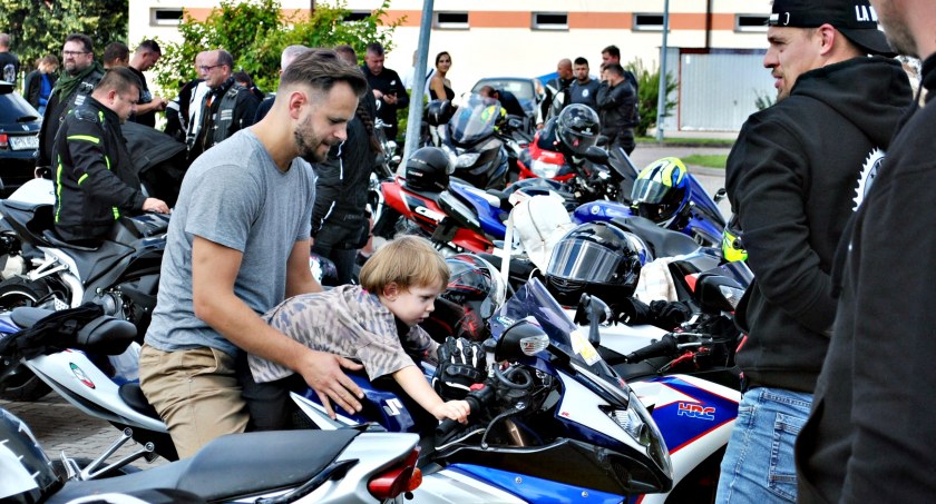 Moto-piknik po raz drugi - już w najbliższą niedzielę, 24 lipca