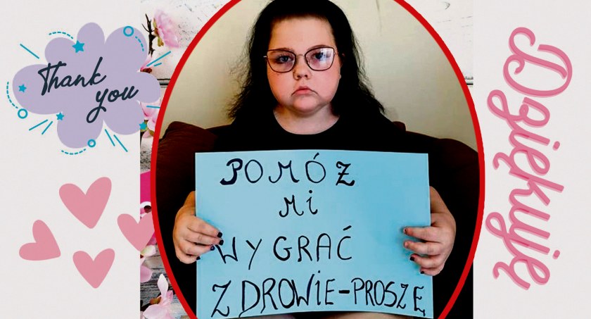 Pilne! Termin operacji piętnastoletniej Wiktorii ustalony, potrzebne są pieniądze!