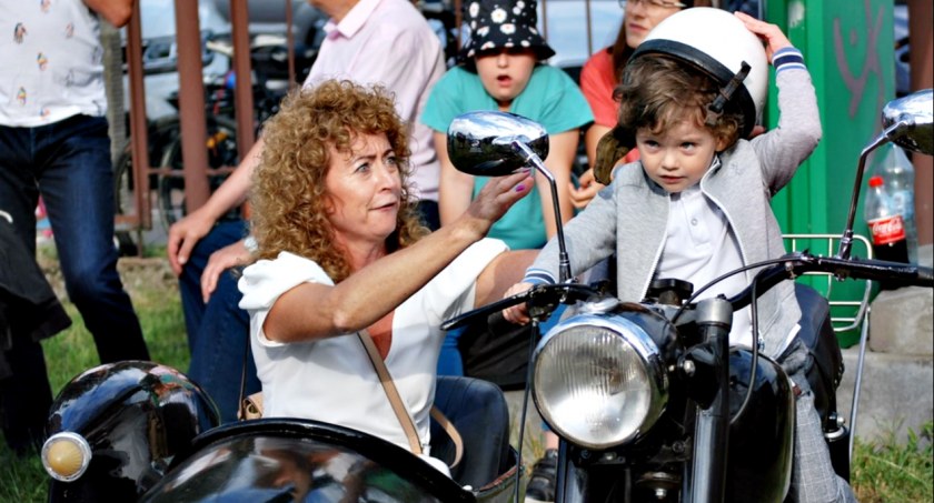 Moto-piknik po raz drugi - fotorelacja