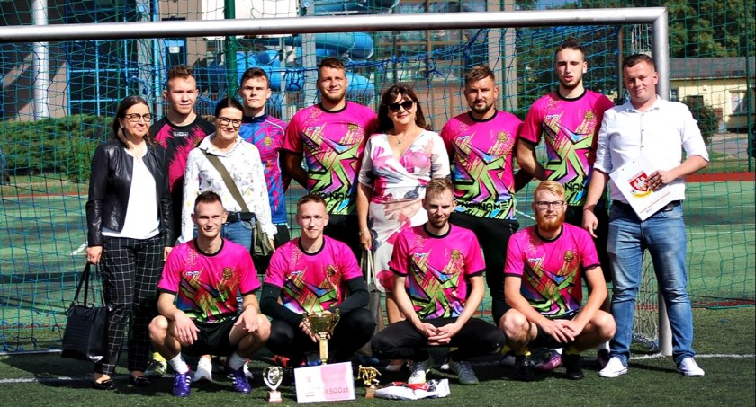 Orlikowe mistrzostwa powiatu wygrał No Name