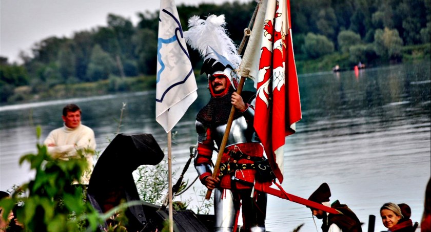 Średniowieczna sobota w Czerwińsku nad Wisłą