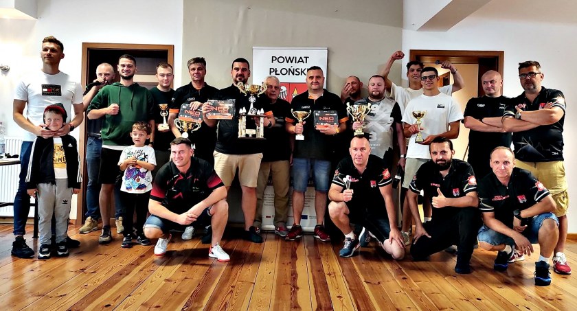 Lotkami do tarczy, czyli pierwszy Dart Cup w Nowym Mieście