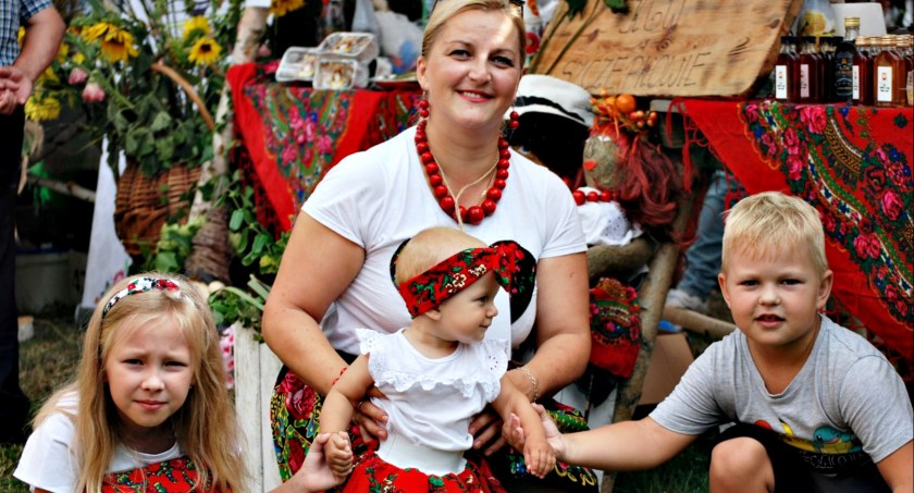 Foto-spacerek po dziewiątym już raciąskim jarmarku