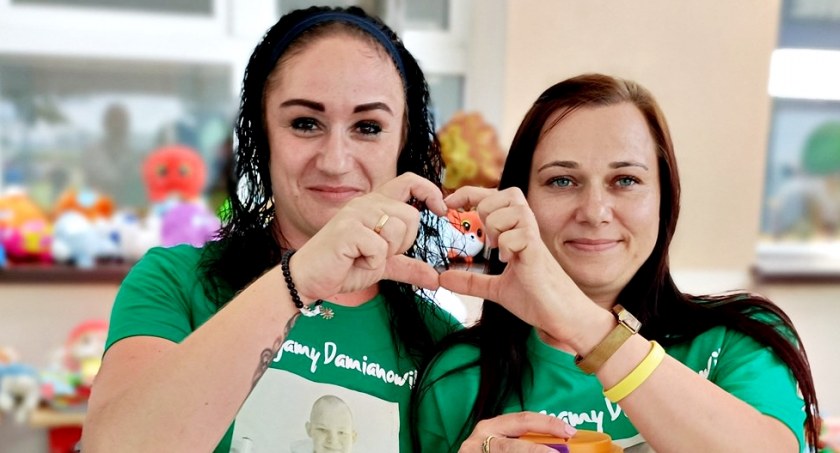 Drugi piknik wsparcia dla walczącego z nowotworem 12-letniego Damiana