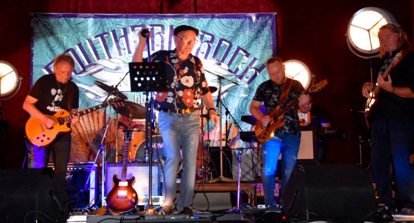 Kolejny Southern Rock zagrał nad Wkrą