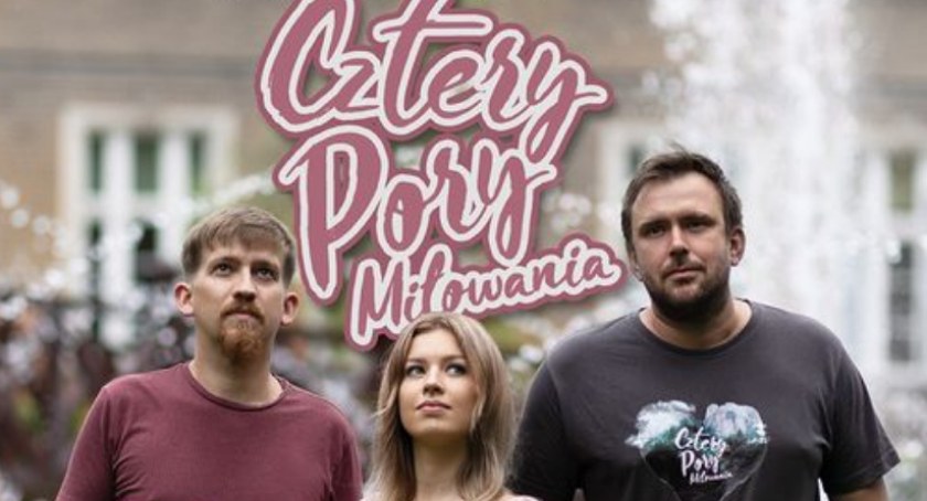 Dla Kubusia w Raciążu - Cztery Pory Miłowania, Michał Wojtusik i zespół Jasnoczarni 2