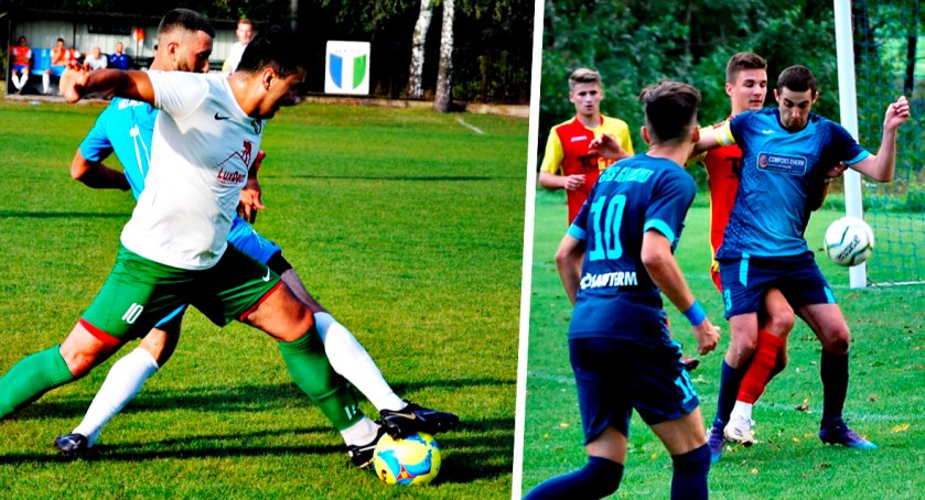 Pucharowe derby dla PAF i Wkry - po trzeciej rundzie z rozgrywkami żegnają się Gumino, Sona i Korona