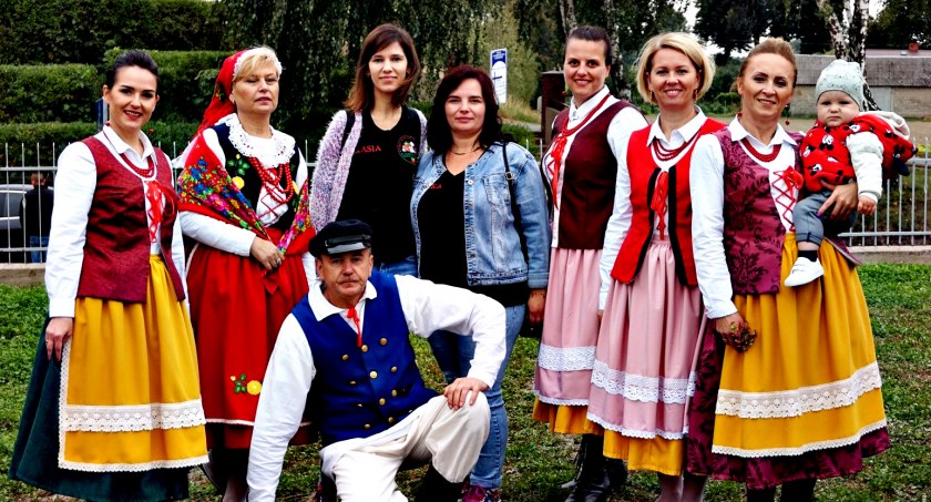 Naruszewski - na ludowo - festynowy powrót do tradycji