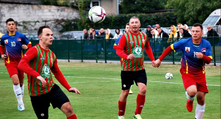 Po dziesięciu meczach... padła twierdza Baboszewo - Gladiator nadal bez szans na punkty