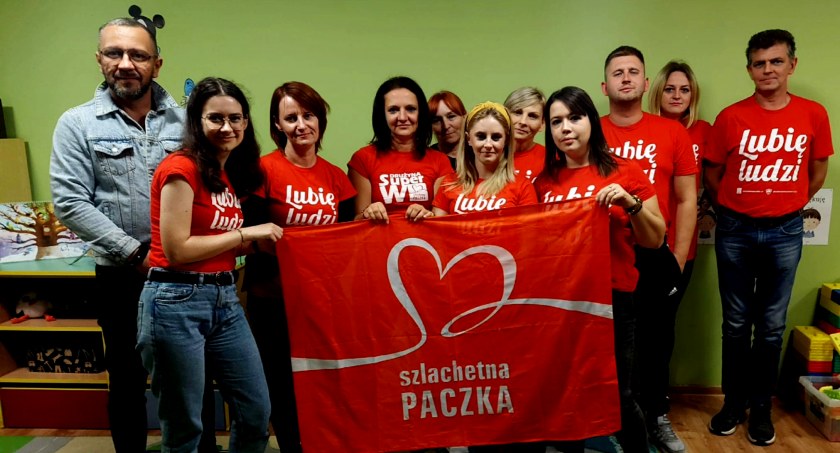Szlachetna Paczka w Płońsku poszukuje wolontariuszy