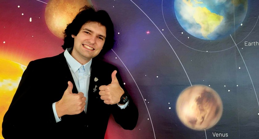 Matematyk z płońskiego ogólniaka w finale konkursu „Nauczyciel Roku 2022”