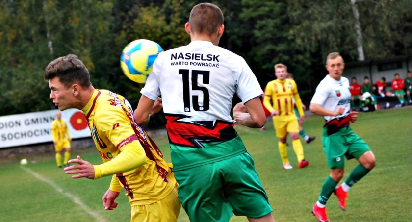 Wkrę zatrzymał Żbik - PAF w pucharowym ćwierćfinale zagra z rezerwami ostrołęckiej Narwi