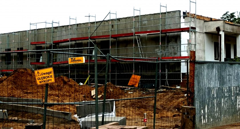 Szpital szuka 15 milionów na drugi etap inwestycji