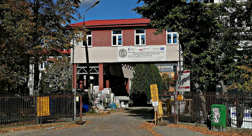 ZS 2 w Płońsku przeszedł na nauczanie zdalne