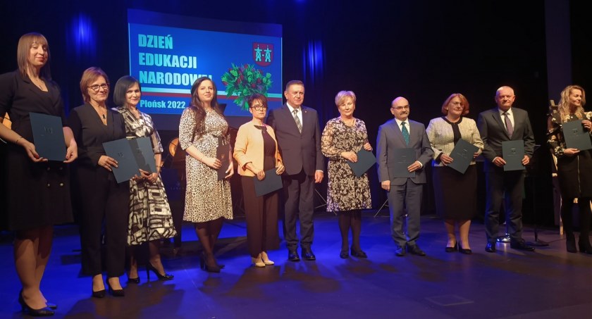 Miejskie obchody Dnia Edukacji Narodowej
