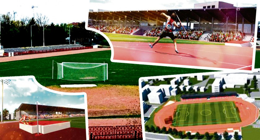 Co z budową stadionu? Przetarg ma być powtórzony 